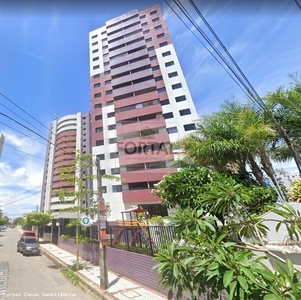 Apartamento para Venda em Fortaleza, Papicu, 3 dormitórios, 1 suíte, 1 banheiro, 2 vagas