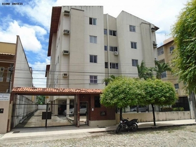 Apartamento para Venda em Fortaleza, VILA UNIAO, 3 dormitórios, 1 suíte, 3 banheiros, 1 va