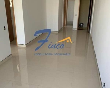 Apartamento para Venda em Praia Grande, Aviação, 2 dormitórios, 2 suítes, 1 banheiro, 1 va