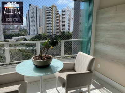 Apartamento para Venda em Salvador, CANDEAL, 3 dormitórios, 1 suíte, 2 banheiros, 1 vaga