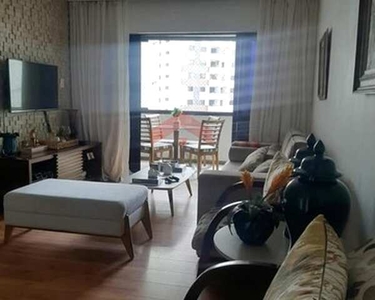 Apartamento para Venda em Salvador, Stiep, 3 dormitórios, 1 suíte, 3 banheiros, 1 vaga