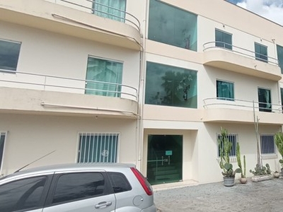 Apartamento para venda localizado no bairro Papagaio, px a UEFS