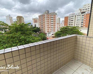 Apartamento para venda na Ponta da Praia - Santos