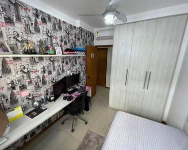 Apartamento para venda possui 105 metros quadrados com 3 quartos em Candeal - Salvador - B