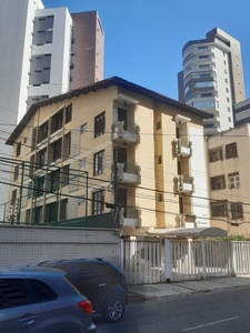 Apartamento para venda possui 106 metros quadrados com 3 quartos em Aldeota - Fortaleza -