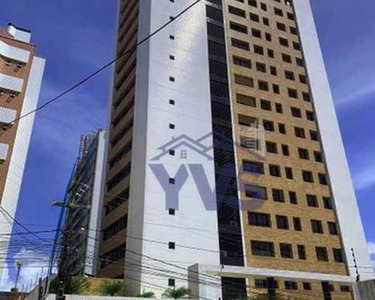 Apartamento para venda possui 118 metros quadrados com 3 quartos em Petrópolis - Natal - R