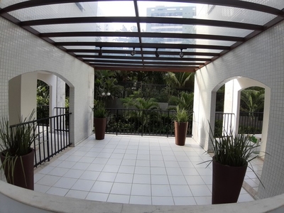 Apartamento para venda possui 120m² com 3 quartos em Pituba - Salvador - BA