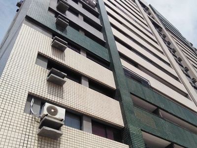Apartamento para venda possui 122 metros quadrados com 3 quartos em Salinas - Fortaleza -
