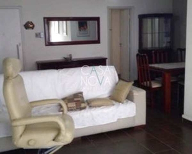 Apartamento para venda possui 130 m² com 3 quartos em Boqueirão - Santos - SP