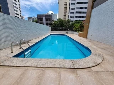 Apartamento para venda possui 130 metros quadrados com 3 quartos em Graça - Salvador - BA