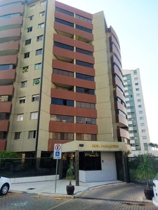 Apartamento para venda possui 132 metros quadrados com 04 quartos em Norte - Brasília - DF