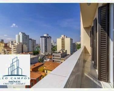 Apartamento para venda possui 146 metros quadrados com 3 quartos em Bela Vista - São Paulo