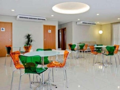 Apartamento para venda possui 203 metros quadrados com 4 quartos em Sul - Brasília - DF