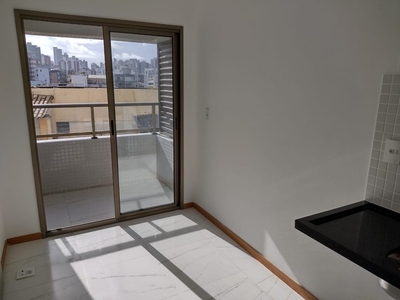 Apartamento para venda possui 22 metros quadrados com 1 quarto em Costa Azul - Salvador -