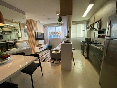 Apartamento para venda possui 41 metros quadrados com 2 quartos em Novo Israel - Manaus -