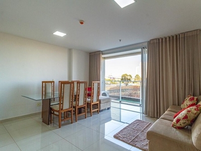 Apartamento para venda possui 44 metros quadrados com 1 quarto em Norte - Brasília - DF