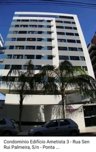 Apartamento para venda possui 44 metros quadrados com 1 quarto em Ponta Verde - Maceió - A