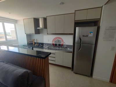 Apartamento para venda possui 49 metros quadrados com 2 quartos em Samambaia Norte - Brasí