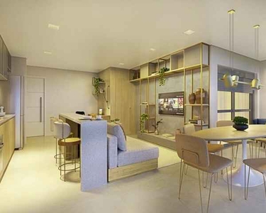 Apartamento para venda possui 50 metros quadrados com 1 quarto em Vila Pompéia - São Paulo