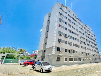 Apartamento para venda possui 50 metros quadrados com 2 quartos em Parque Manibura - Forta