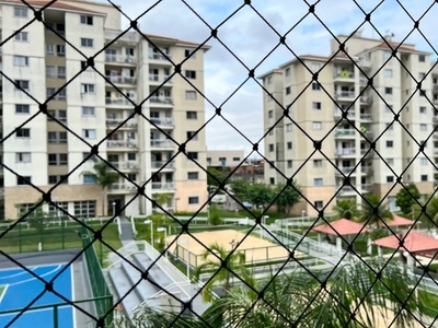 Apartamento para venda possui 59 metros quadrados com 2 quartos em Flores - Manaus - AM