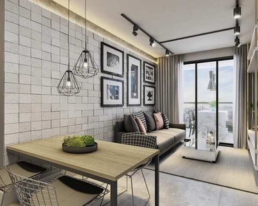 Apartamento para venda possui 66 m² 2 suites - 2 vagas de garagem em bela vista - Pronto