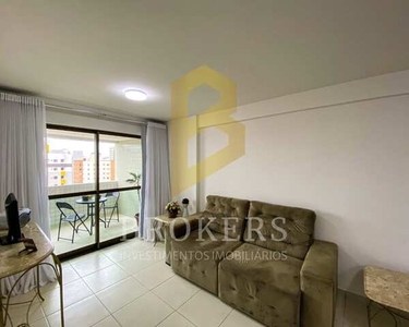 Apartamento para venda possui 67 metros quadrados com 2 quartos em Ponta Verde - Maceió