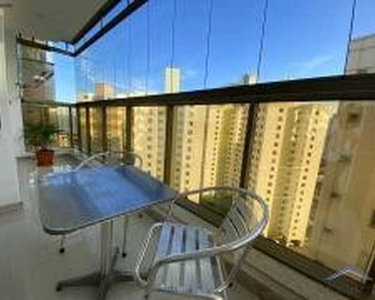Apartamento para venda possui 70 metros quadrados com 2 quartos em Itapuã - Vila Velha - E