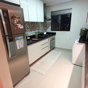 Apartamento para venda possui 73 metros quadrados com 3 quartos em Sul - Brasília - DF