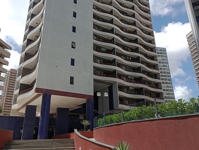 Apartamento para venda possui 75 metros quadrados com 2 quartos em Meireles - Fortaleza -