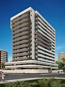Apartamento para venda possui 81 metros quadrados com 3 quartos em Jatiúca - Maceió - AL