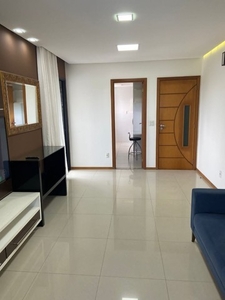 Apartamento para venda possui 87 metros quadrados com 2 quartos em Patamares - Salvador -