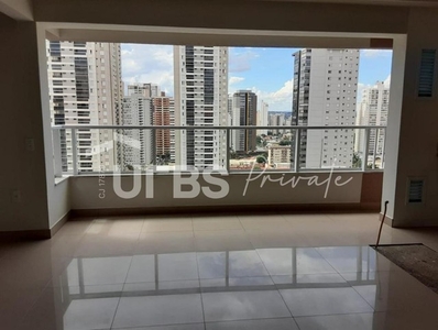 Apartamento para venda possui 87 metros quadrados com 2 quartos em Setor Marista - Goiânia