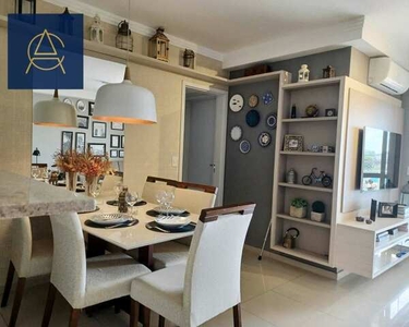Apartamento para venda possui 96 metros quadrados com 3 quartos em Vila Rezende - Piracica