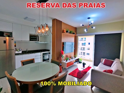 Apartamento para venda Reserva das Praias em Ponta Negra - Manaus - AM