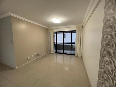 Apartamento para venda tem 111 m² com 3 quartos em Jatiúca - Maceió - AL