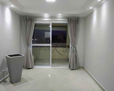 Apartamento para venda tem 111 m2 com 3 quartos em Santana - São José dos Campos - SP