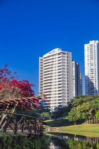 Apartamento para venda tem 114 metros quadrados com 3 quartos em Jardim Atlântico - Goiâni