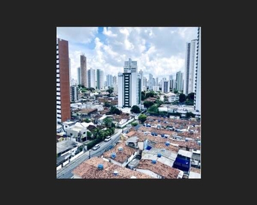 Apartamento para venda tem 118 metros quadrados com 4 quartos em Madalena - Recife - PE