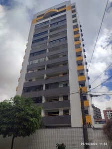 Apartamento para venda tem 124 m² com 3 quartos em Aldeota - Fortaleza - Ceará