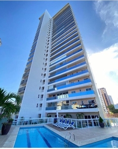 Apartamento para venda tem 130 metros quadrados com 3 quartos em Aldeota - Fortaleza - Cea