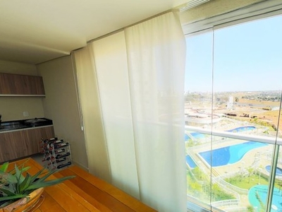 Apartamento para venda tem 158 metros quadrados com 4 quartos em Sul - Brasília - DF