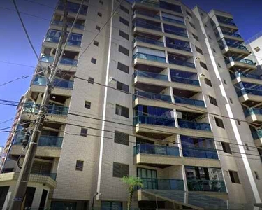 Apartamento para venda tem 170 metros quadrados com 3 quartos em Canto do Forte - Praia Gr