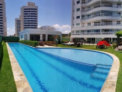 Apartamento para venda tem 176 metros quadrados com 4 quartos em Edson Queiroz - Fortaleza
