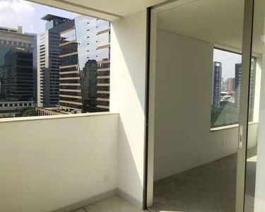 Apartamento para venda tem 35 metros quadrados com 1 quarto em Vila Nova Conceição - São P
