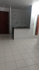 Apartamento para venda tem 36 metros quadrados com 1 quarto em São Jorge - Maceió - AL