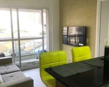 Apartamento para venda tem 39 m2, com 1 quarto em Pinheiros - São Paulo - SP