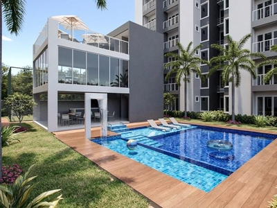 Apartamento para venda tem 44 metros quadrados com 2 quartos em Passaré - Fortaleza - CE