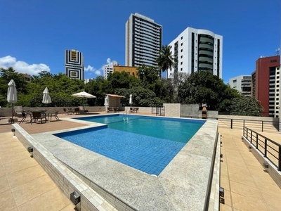 Apartamento para venda tem 46 metros quadrados com 1 quarto em Parque Bela Vista - Salvado