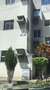Apartamento para venda tem 48 metros quadrados com 3 quartos em Benedito Bentes - Maceió -